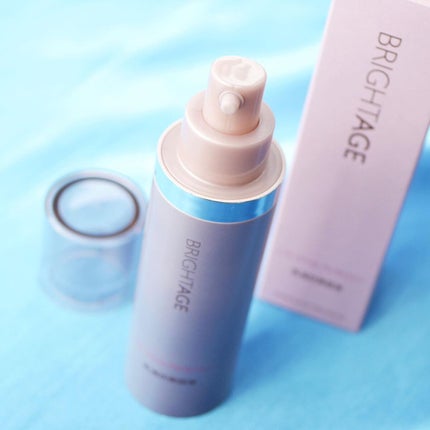 リフトホワイト パーフェクション/BRIGHTAGE/美容液を使ったクチコミ(6枚目)