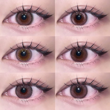 ベティーシリーズ/LENSSIS/カラーコンタクトレンズを使ったクチコミ(8枚目)