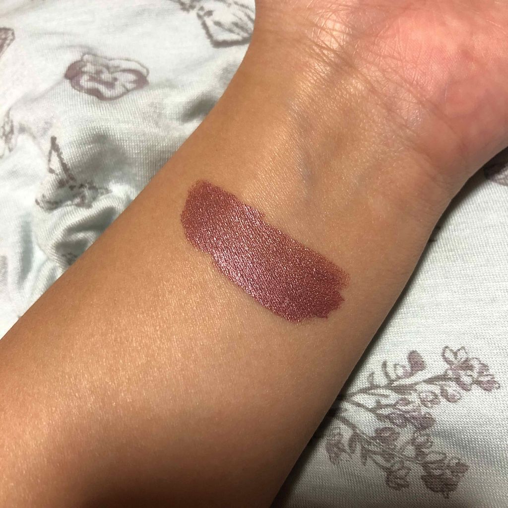 スパークリングアイグロス/スウィーツ スウィーツ/リキッドアイシャドウを使ったクチコミ(2枚目)