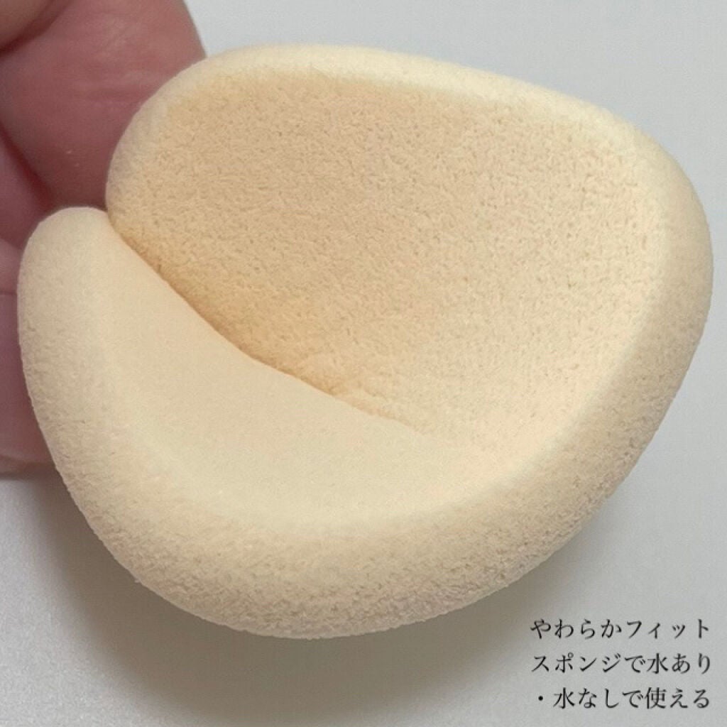 ドラマティックパウダリー EX/マキアージュ/パウダーファンデーションを使ったクチコミ(5枚目)