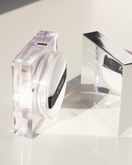 フェイス ブラー フィニッシング パウダー/Dear.A/ルースパウダーを使ったクチコミ(9枚目)