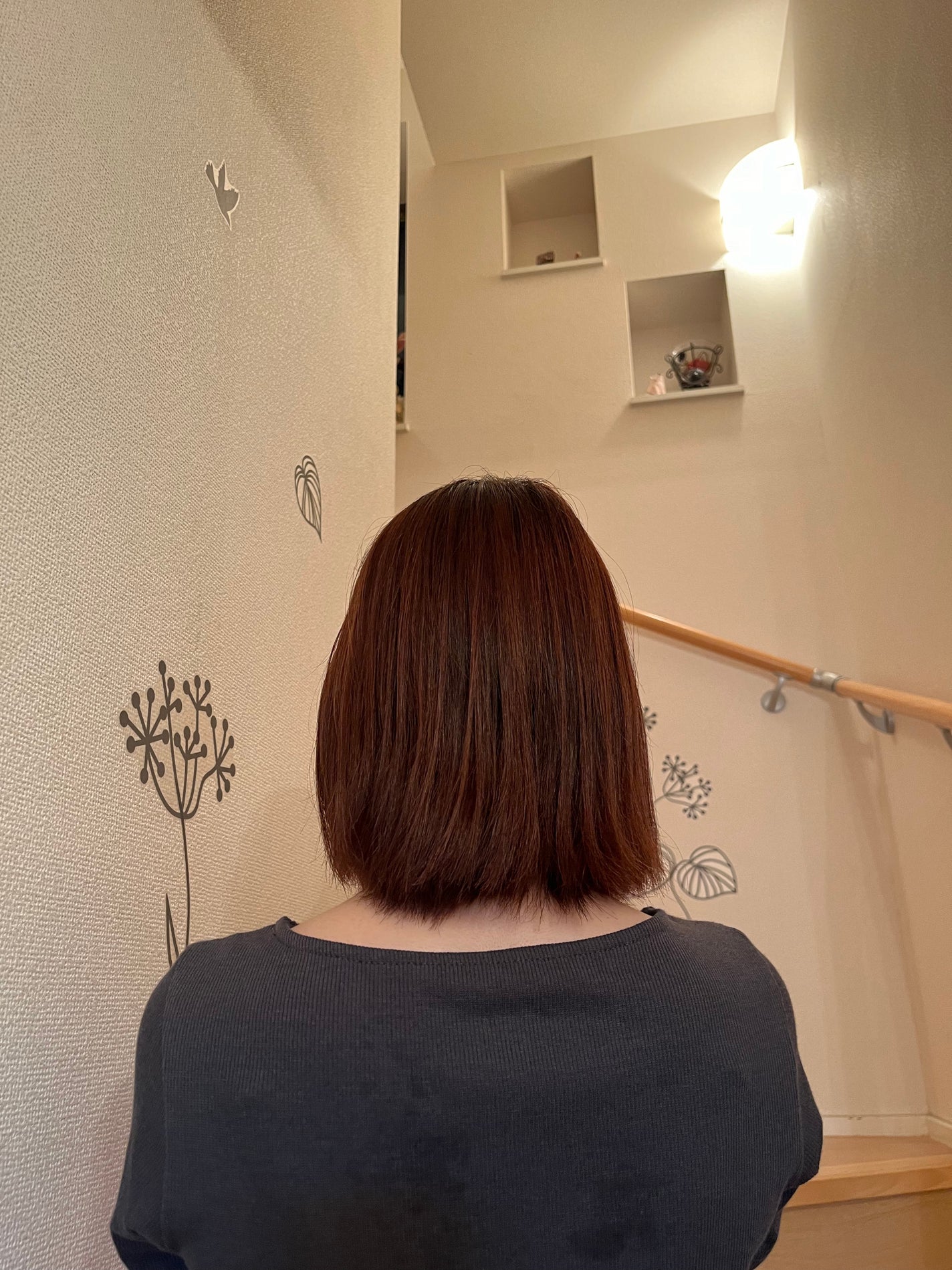 オーガニックヘアシロップ/PINKGHOST/ヘアオイルを使ったクチコミ(4枚目)