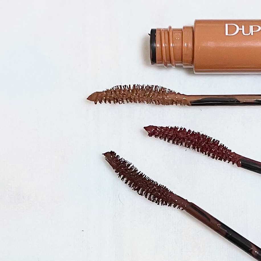 パーフェクトエクステンション マスカラ for カール/D-UP/マスカラを使ったクチコミ（2枚目）