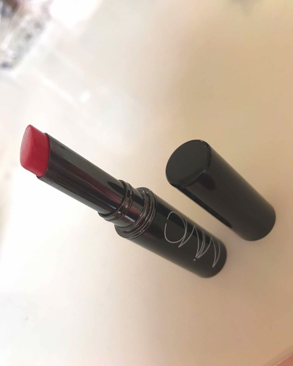 ミネラルルージュ/MiMC/口紅を使ったクチコミ（1枚目）