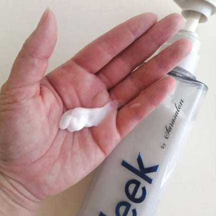 グレースリペアシャンプー/トリートメント/スリーク by サラサロン/市販シャンプーを使ったクチコミ(4枚目)