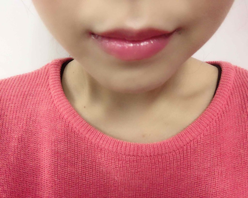 ラスティングリップティント/K-パレット/リップティントを使ったクチコミ(4枚目)