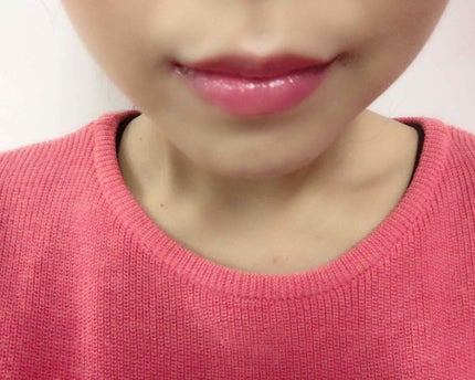 ラスティングリップティント 03 ラディアントピンク/K-パレット/リップティントの画像