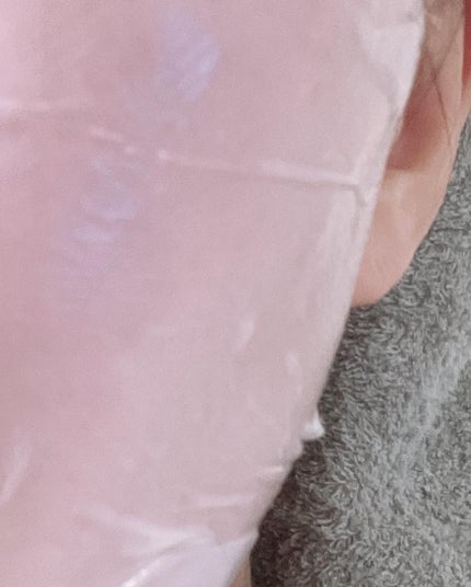 美容まとめ💄💕フォロバ100 on LIPS 「.グロースファクターフェイスマスク.フェイスシートがナタデココ..」(4枚目)