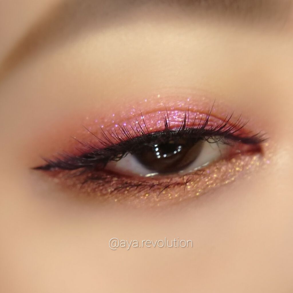 Super Shock Shadow/ColourPop/単色アイシャドウを使ったクチコミ（2枚目）