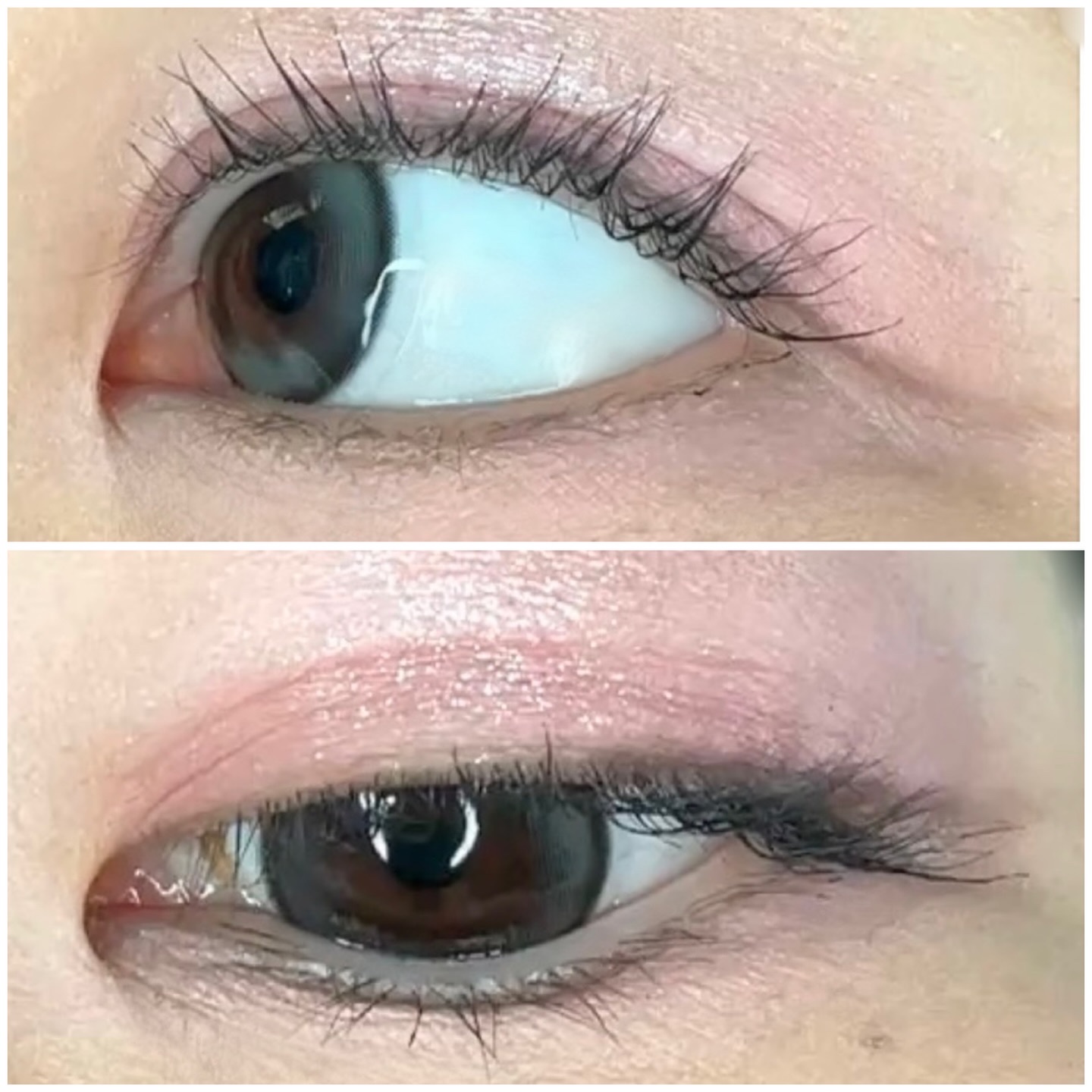 LILMOON 1day 0.03ZERO/LILMOON/ワンデー（１DAY）カラコンを使ったクチコミ（3枚目）