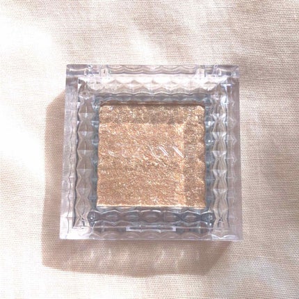 シングルカラーアイシャドウ/CEZANNE/単色アイシャドウを使ったクチコミ(1枚目)