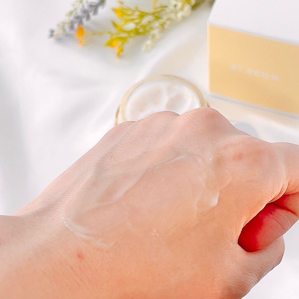 スポット イレーザー スリーピングマスク/BY ECOM/洗い流すパック・マスクを使ったクチコミ(6枚目)