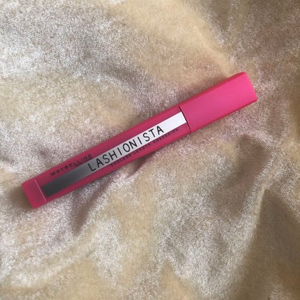 ラッシュニスタ N/MAYBELLINE NEW YORK/マスカラを使ったクチコミ(4枚目)