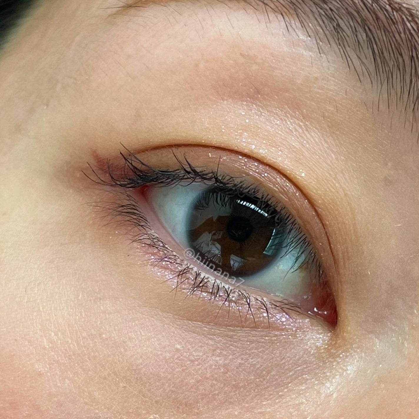 ダズルシャドウ/M・A・C/単色アイシャドウを使ったクチコミ(5枚目)