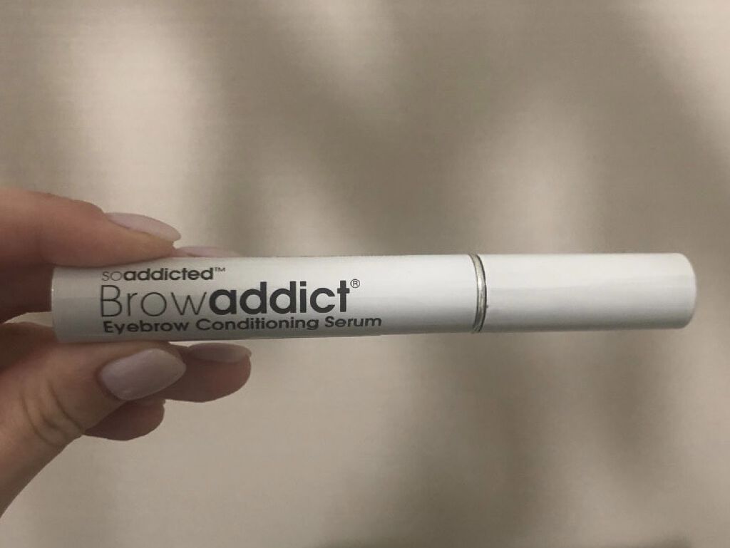 ブロウアディクト/soaddicted/美容液を使ったクチコミ（1枚目）