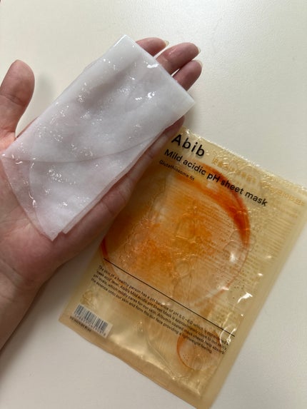 アビブ グルタチオンソームダークスポットセラムビタドロップ/Abib /美容液を使ったクチコミ(4枚目)