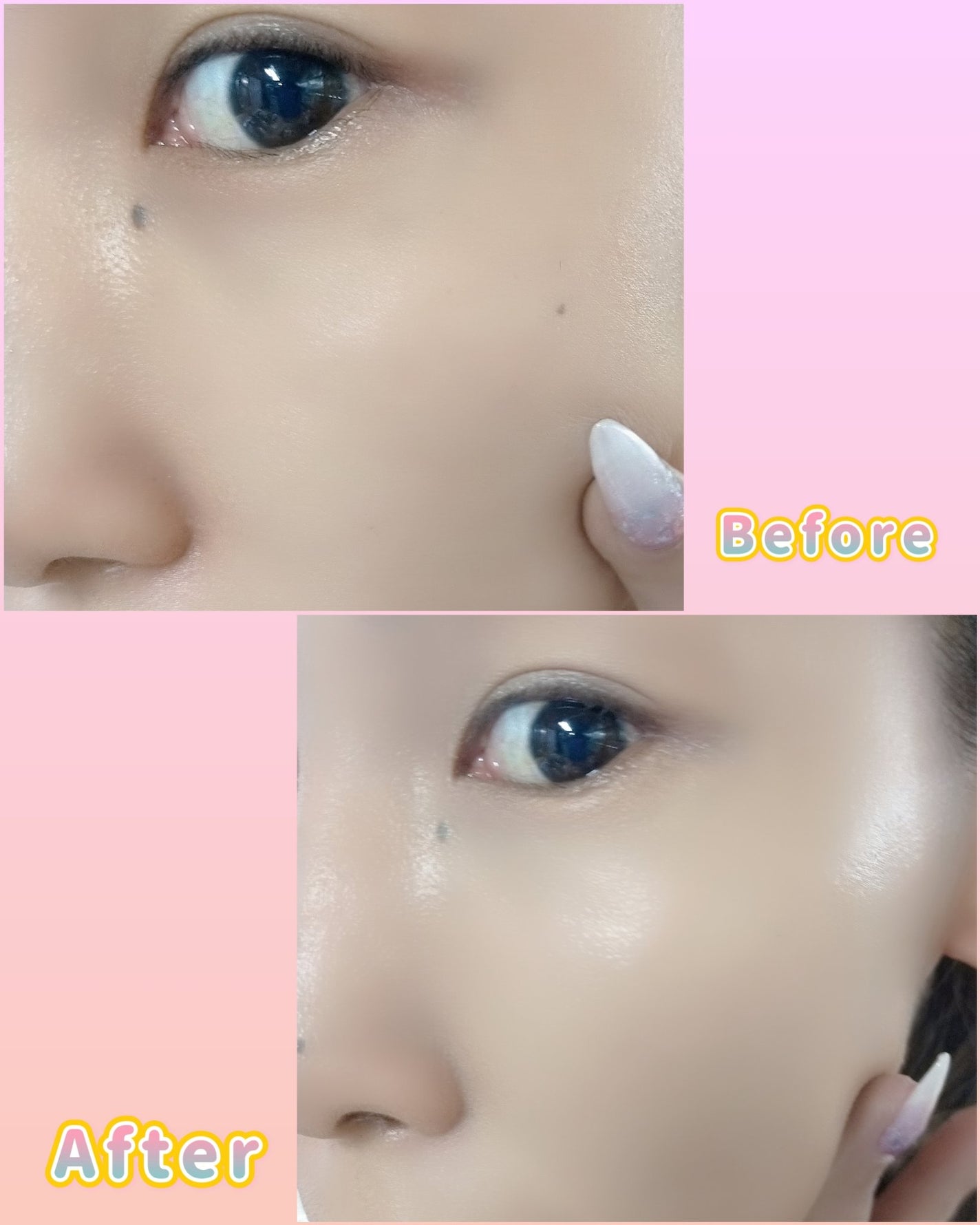 スタジオ ラディアンス セラム ファンデーション/M・A・C/リキッドファンデーションを使ったクチコミ(6枚目)