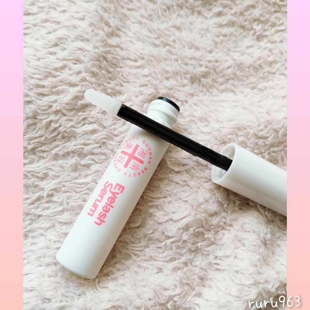 湘南美容まつ毛美容液/Co-medical+/まつげ美容液を使ったクチコミ（3枚目）