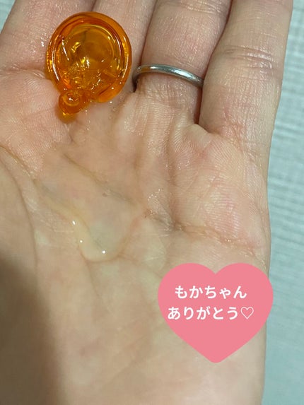 ヘアーオイル【ヘアエッセンス】/ellips/ヘアオイルを使ったクチコミ(3枚目)