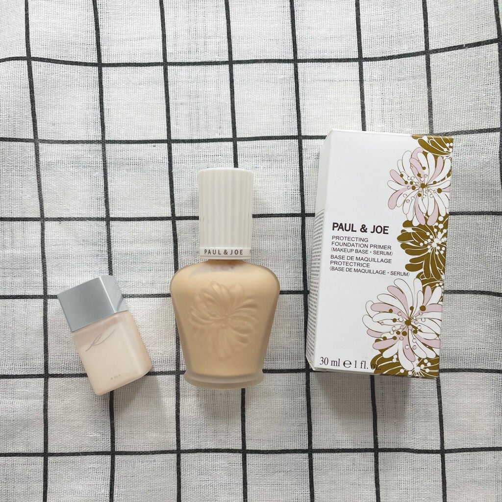 RMK メイクアップベース/RMK/化粧下地を使ったクチコミ(1枚目)