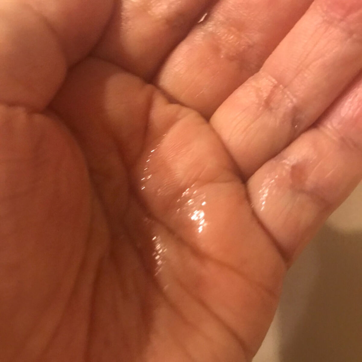 スタイリングナノシルクヘアオイル/UNIK/その他スタイリングを使ったクチコミ（3枚目）