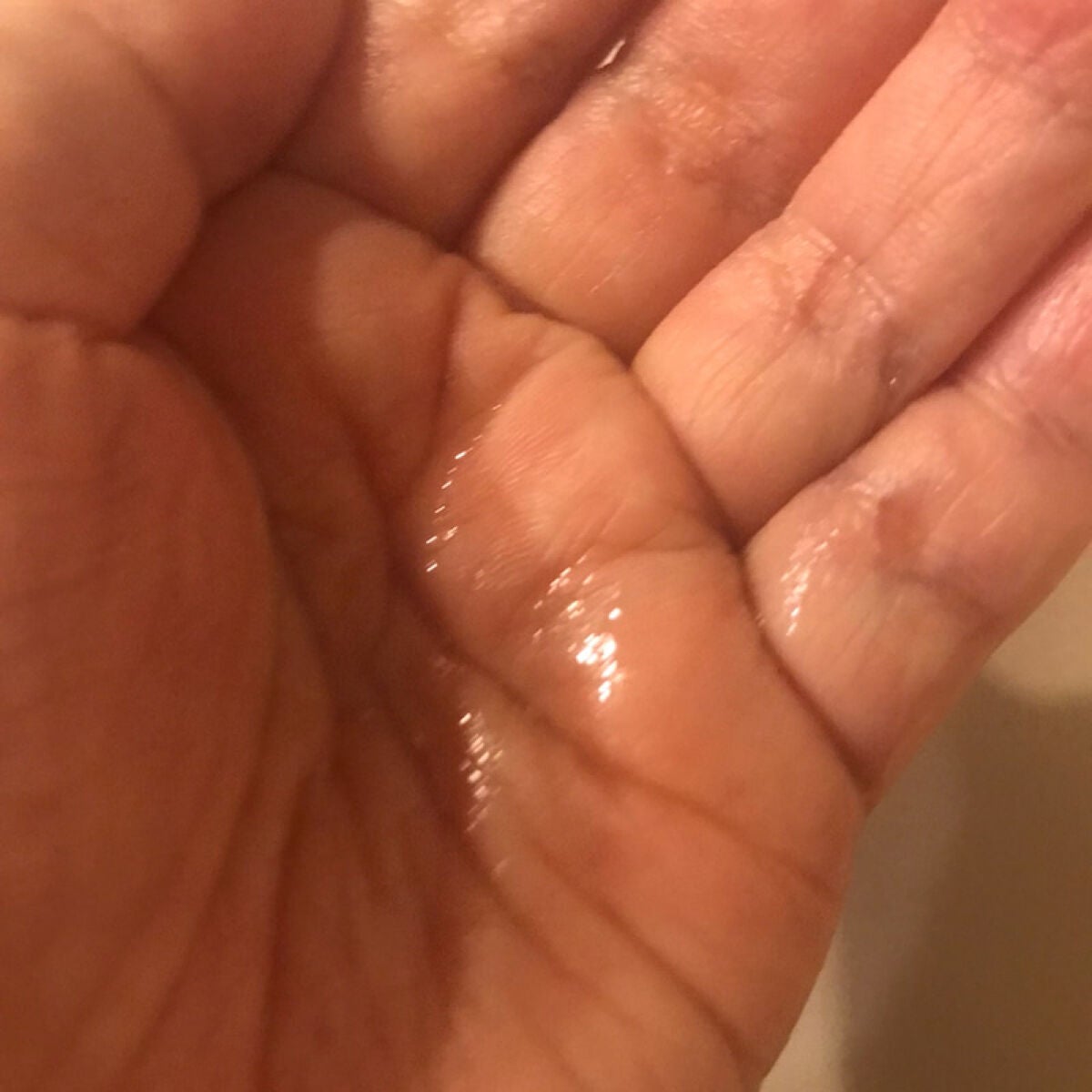 スタイリングナノシルクヘアオイル/UNIK/その他スタイリングを使ったクチコミ(3枚目)