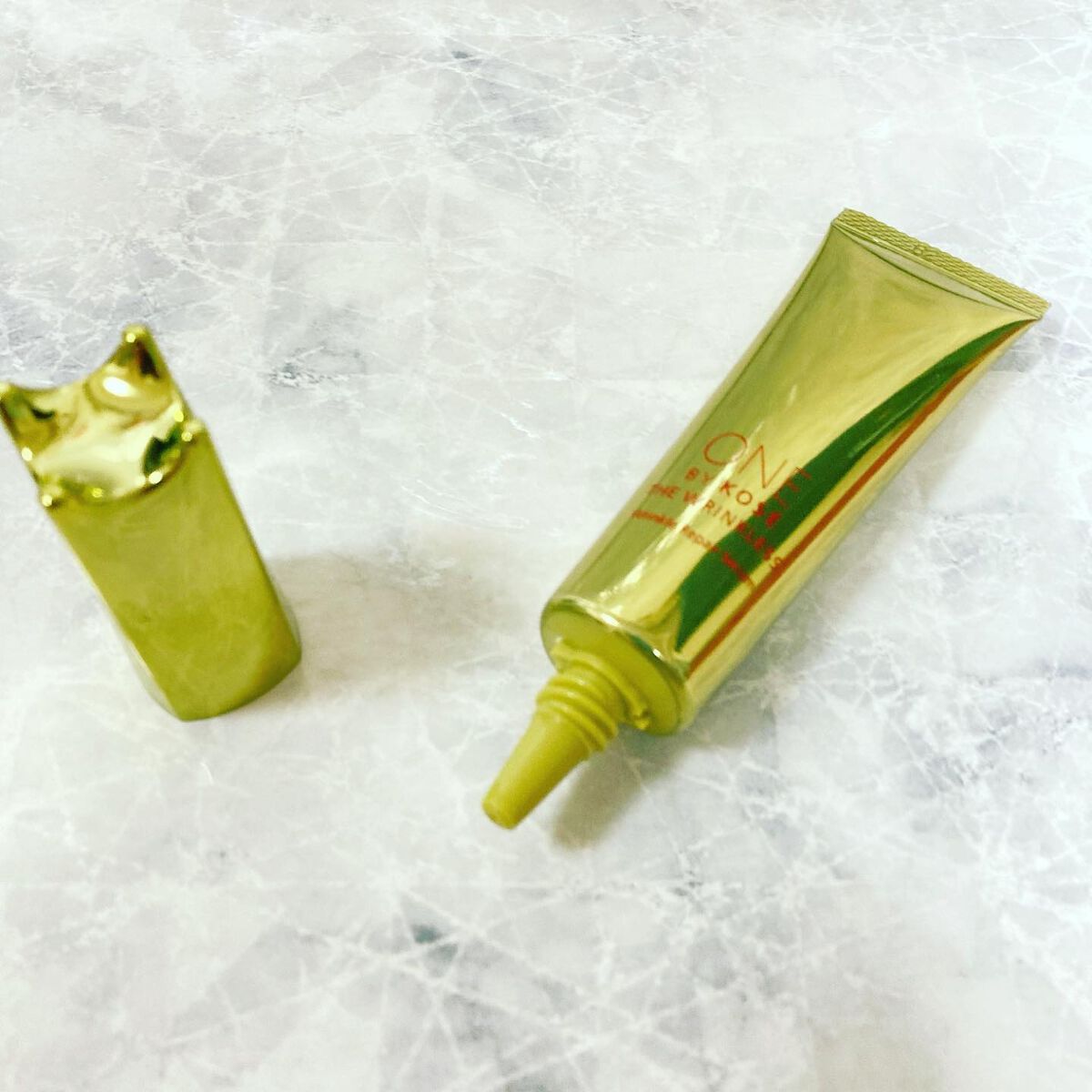 ザ リンクレス S/ONE BY KOSE/アイケア・アイクリームを使ったクチコミ(2枚目)