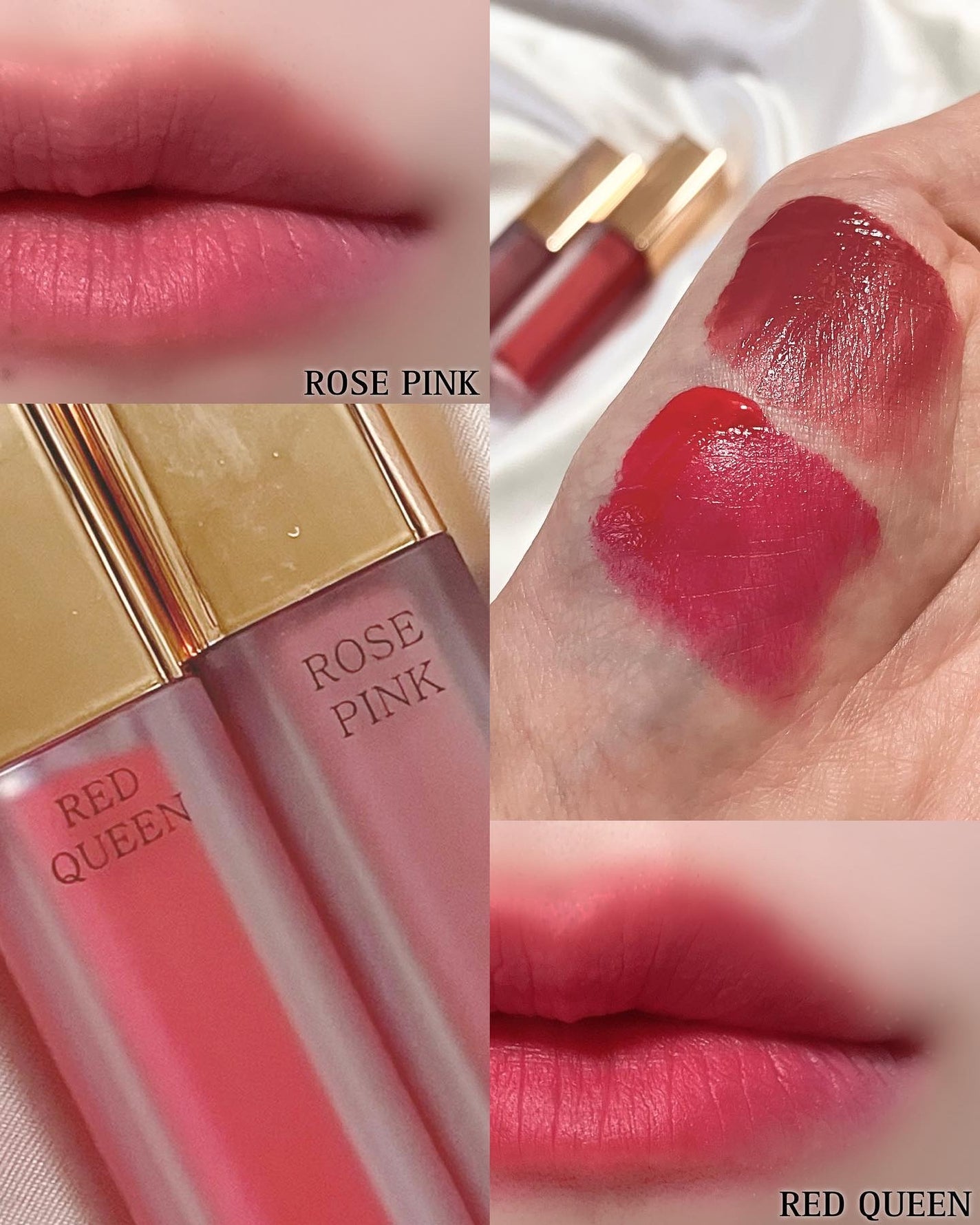 ナチュラルフィクシングベルベットティント/Neulii/リップティントを使ったクチコミ(6枚目)