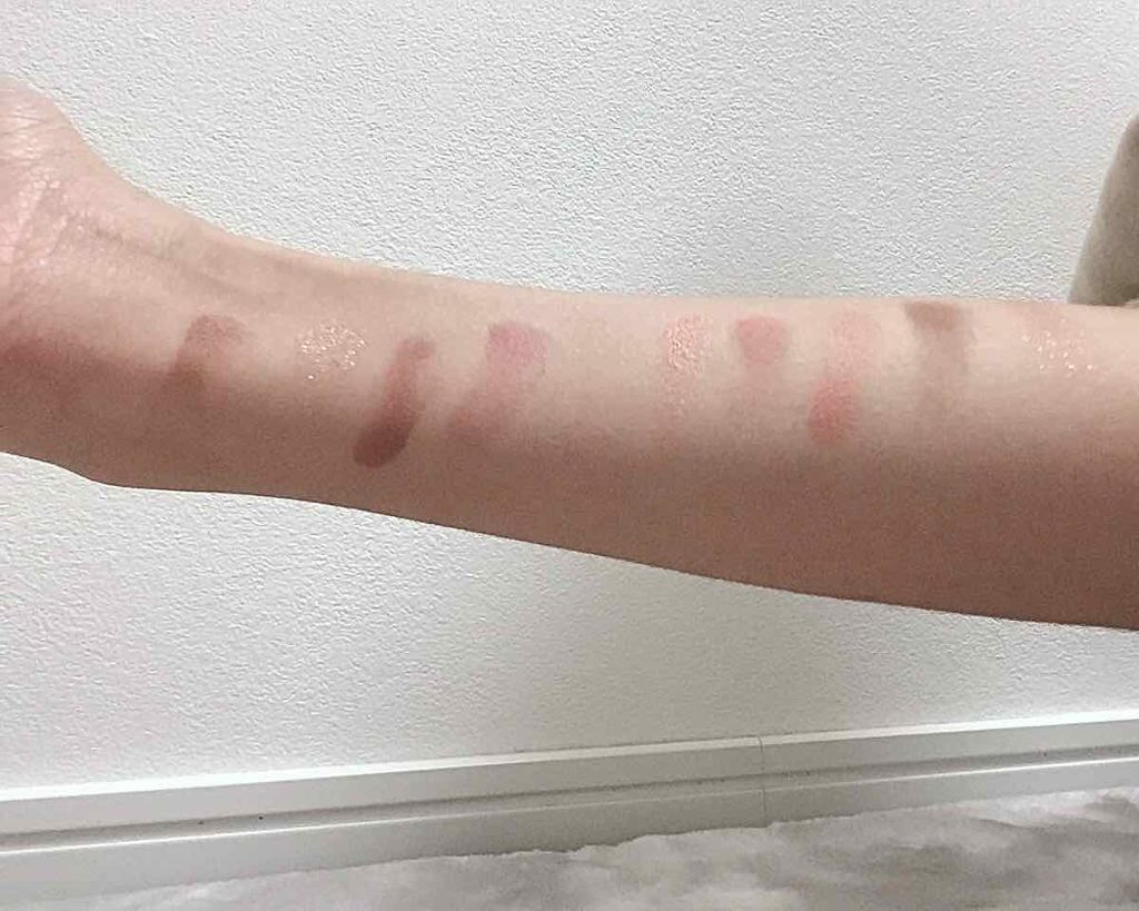 プレイカラー アイシャドウ/ETUDE/アイシャドウパレットを使ったクチコミ(3枚目)