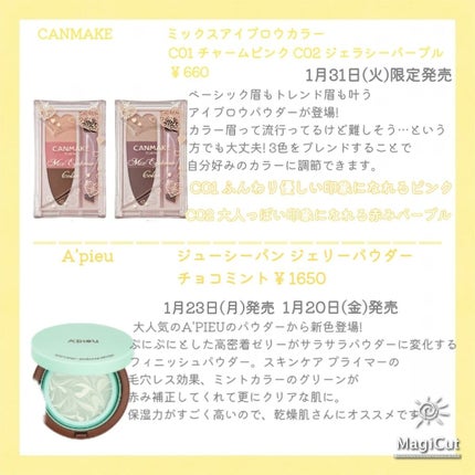クリーミータッチライナー/キャンメイク/ジェルアイライナーを使ったクチコミ(6枚目)