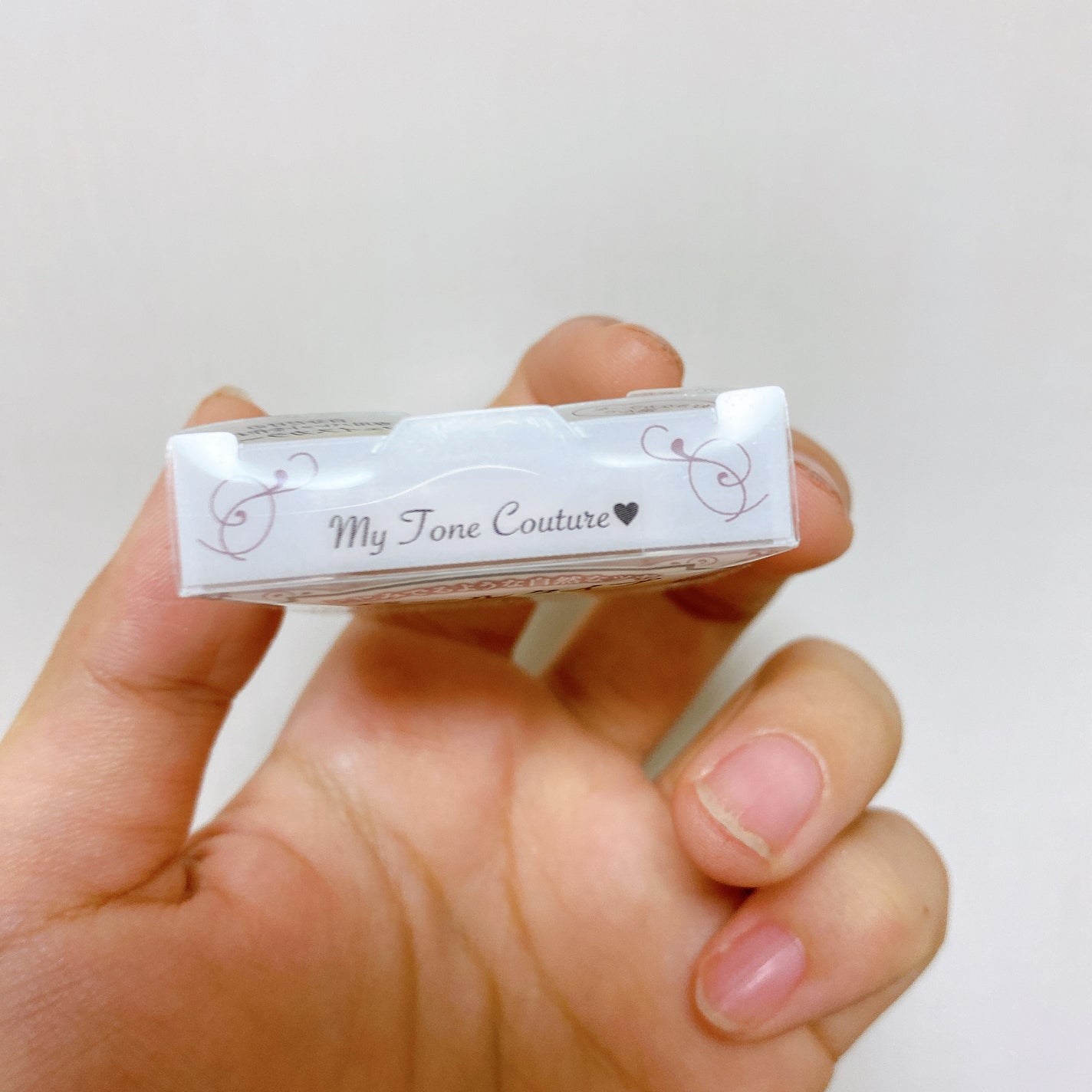 マイトーンクチュール/キャンメイク/メイクアップキットを使ったクチコミ(5枚目)