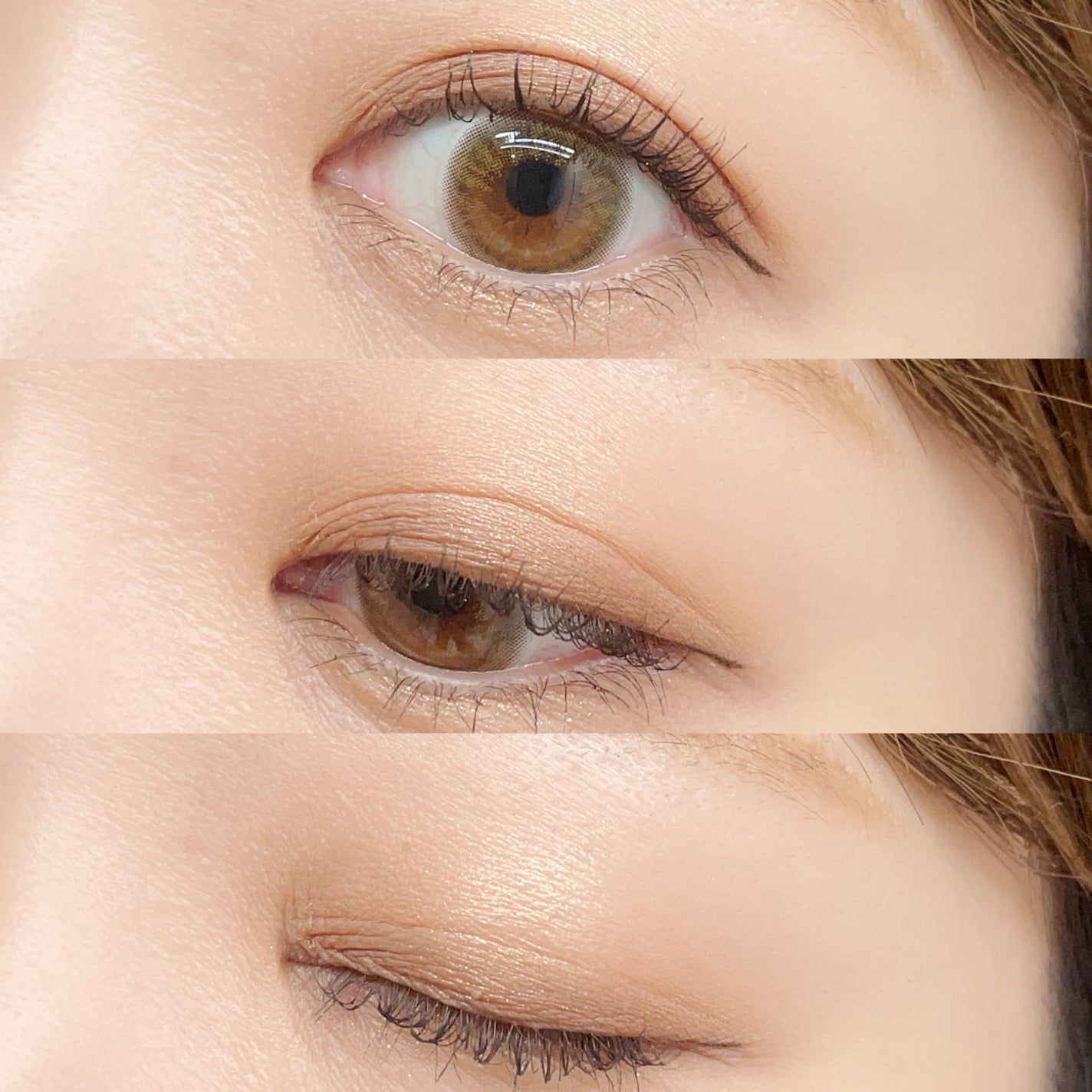 ウォンジョンヨ W デイリームードアップパレット /Wonjungyo/アイシャドウパレットを使ったクチコミ(3枚目)