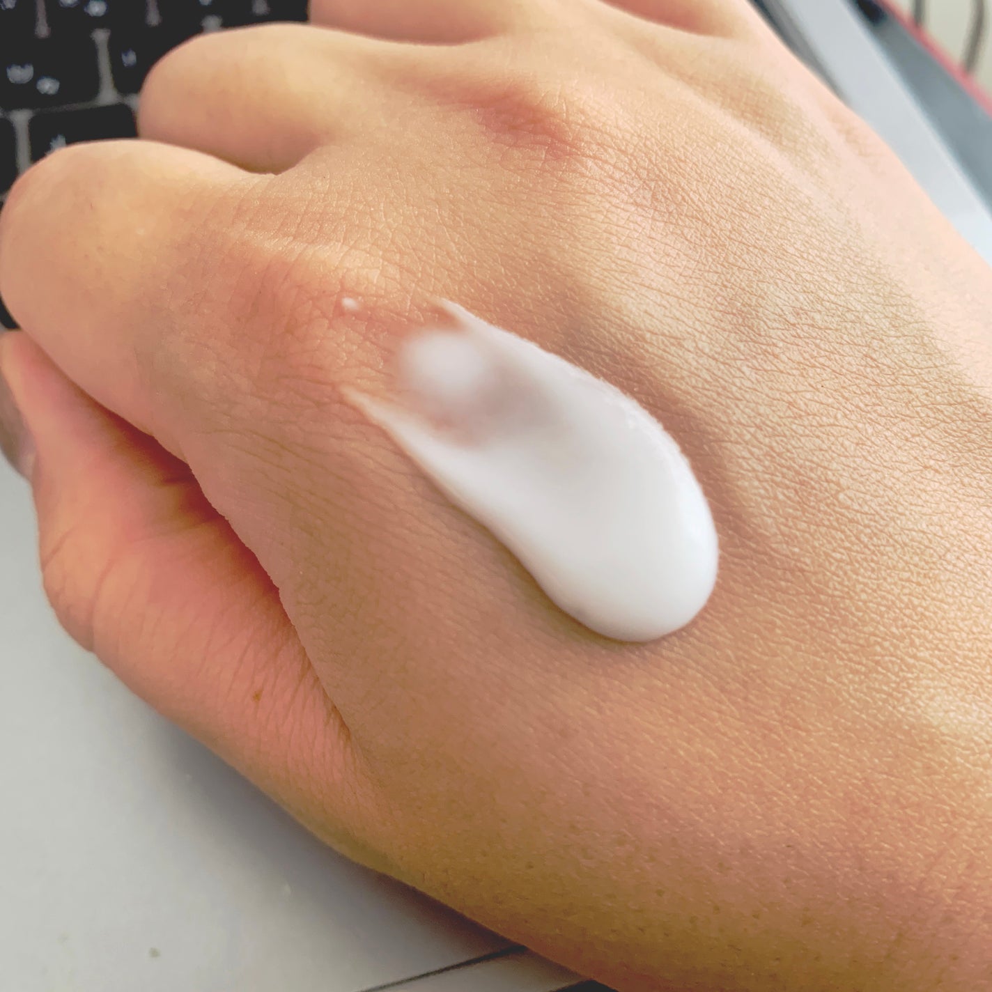 資生堂 ハンドクリーム N/資生堂/ハンドクリームを使ったクチコミ(2枚目)