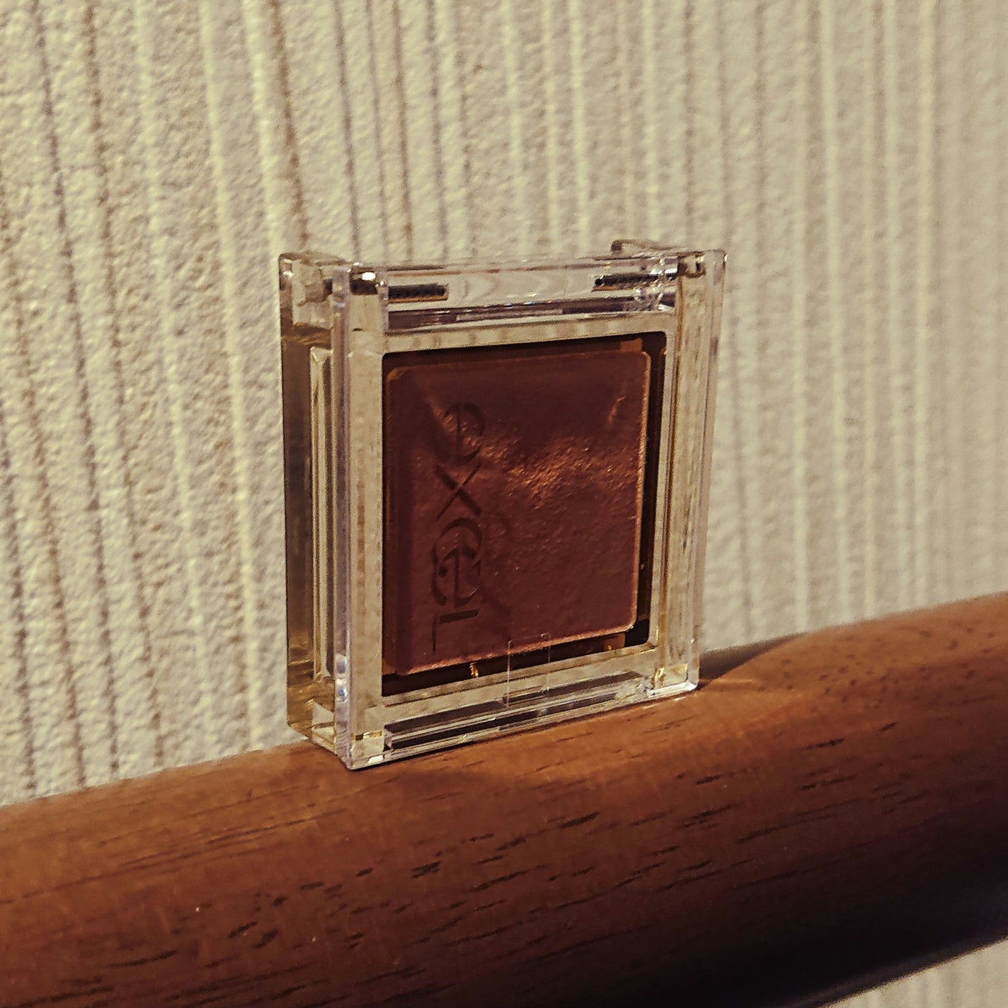 アイプランナー/excel/単色アイシャドウを使ったクチコミ(1枚目)