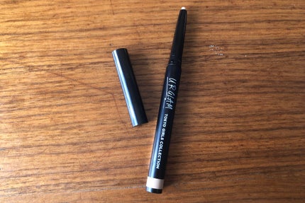 UR GLAM EYESHADOW STICK/U R GLAM/スティックアイシャドウを使ったクチコミ(3枚目)