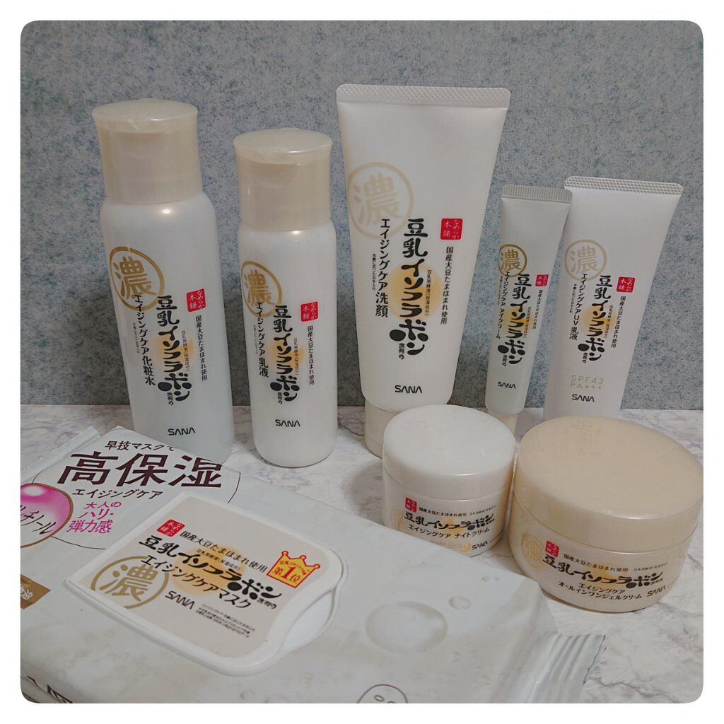 リンクル化粧水 Ｎ/なめらか本舗/化粧水を使ったクチコミ（1枚目）