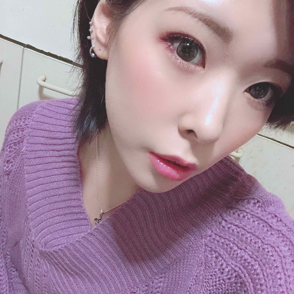 ハニードロップス/HONEY DROPS/カラーコンタクトレンズを使ったクチコミ(4枚目)