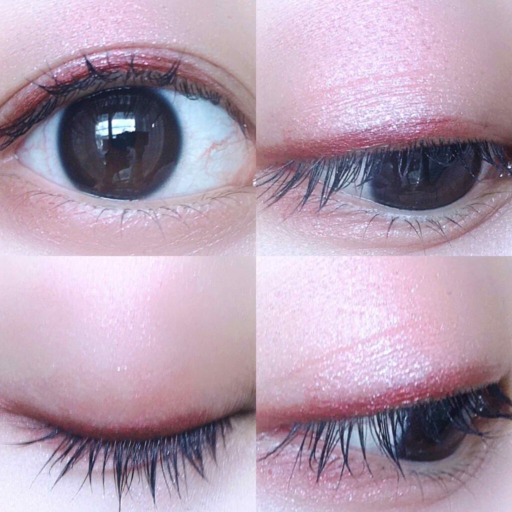 アディクション ザ アイシャドウ/ADDICTION/単色アイシャドウを使ったクチコミ（2枚目）