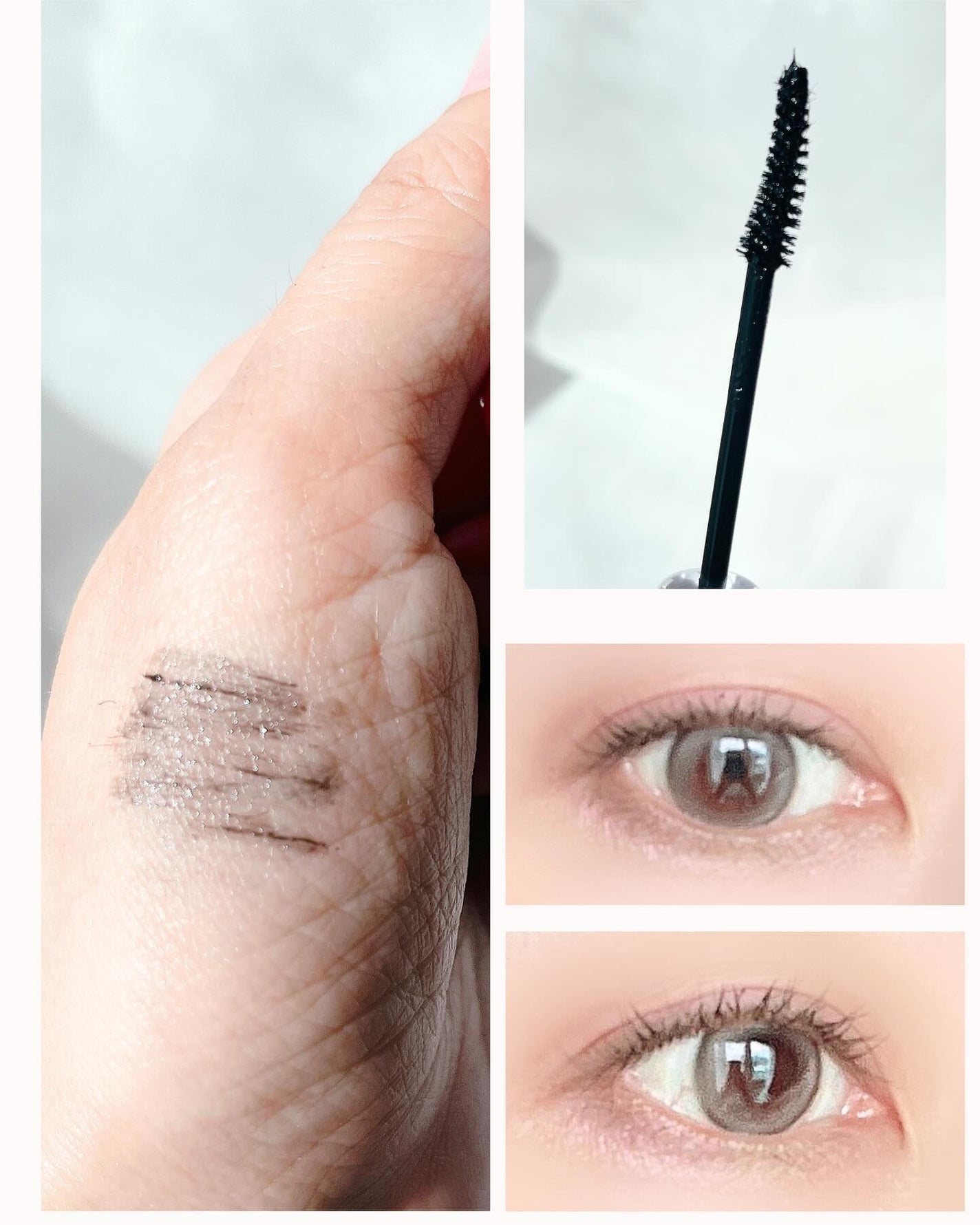 ハイパーリフトマスカラ/D-UP/マスカラを使ったクチコミ(4枚目)