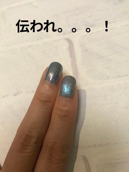 カラフルネイルズ/キャンメイク/マニキュアを使ったクチコミ(5枚目)