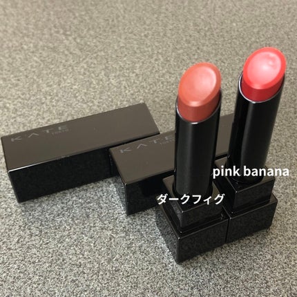 ケイト リップモンスター/KATE/口紅を使ったクチコミ(4枚目)