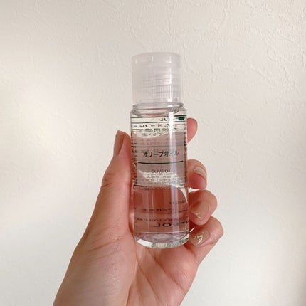 オリーブオイル/無印良品/ボディオイルを使ったクチコミ(2枚目)