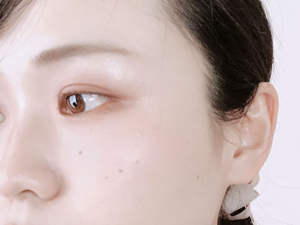 ルックアット マイアイズ PK013 ベリーピンク/ETUDE/単色アイシャドウを使ったクチコミ（3枚目）