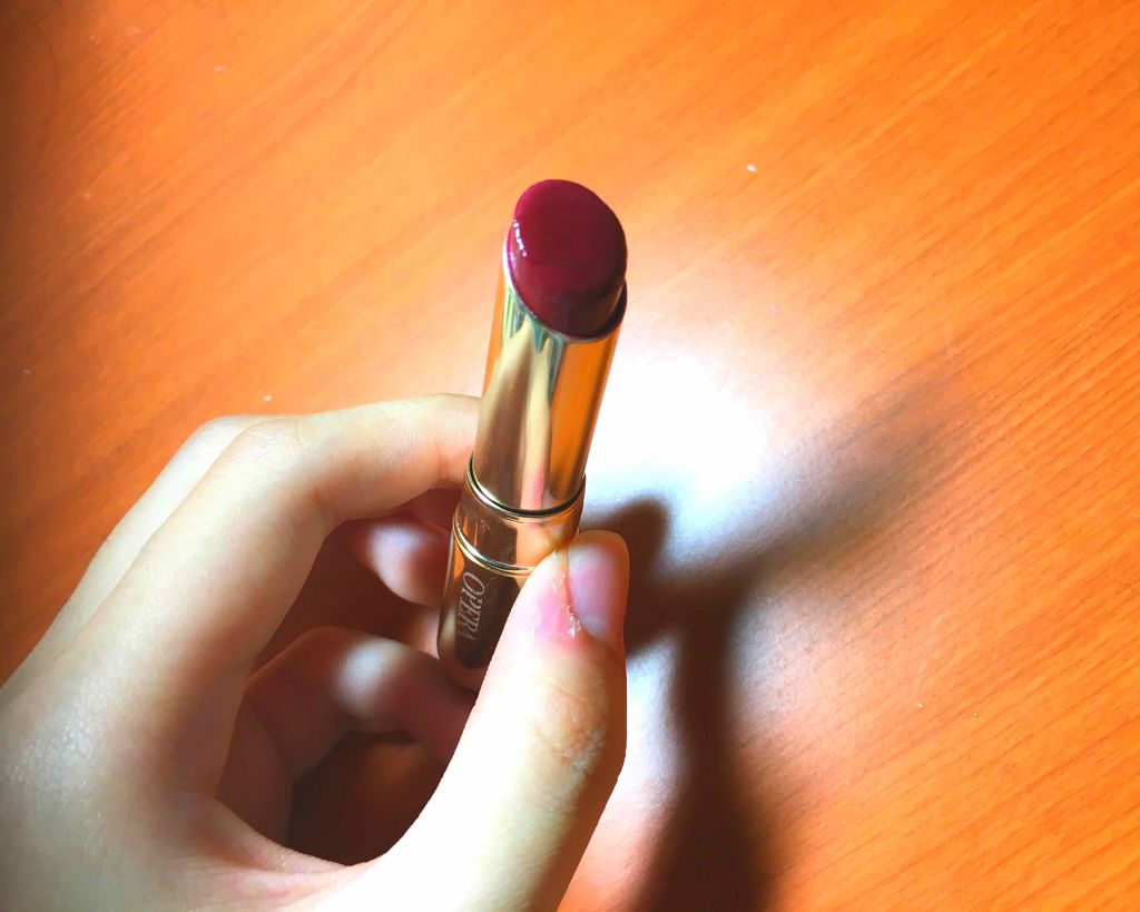 オペラ リップティント N/OPERA/リップティントを使ったクチコミ（2枚目）