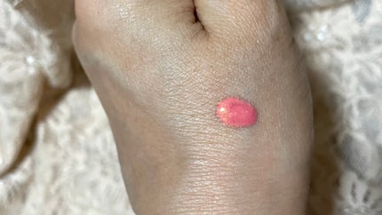 アフターグロー リキッドブラッシュ/NARS/リキッドチークを使ったクチコミ(4枚目)