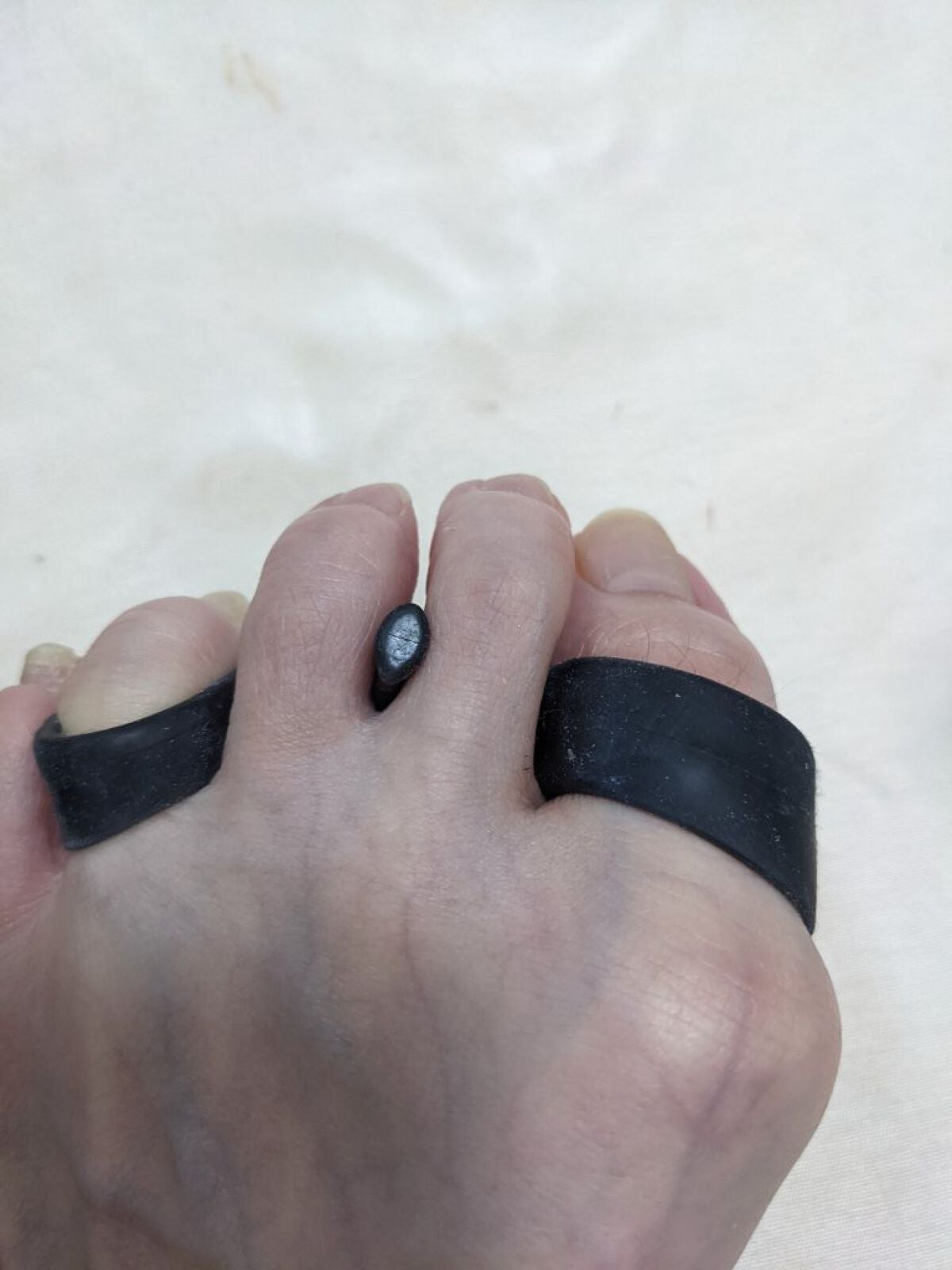 BODY MAKE PAD Sports/大山式/その他フィットネスを使ったクチコミ(3枚目)