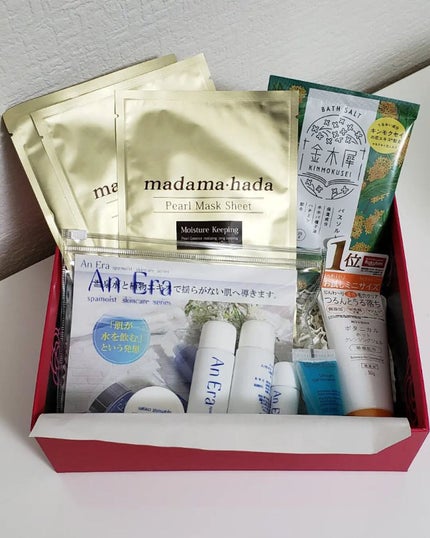 ブルーム ボックス/BLOOMBOX/その他を使ったクチコミ(2枚目)