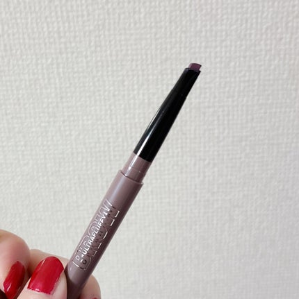 ファッションブロウ パウダーインペンシル N/MAYBELLINE NEW YORK/アイブロウペンシルを使ったクチコミ(3枚目)