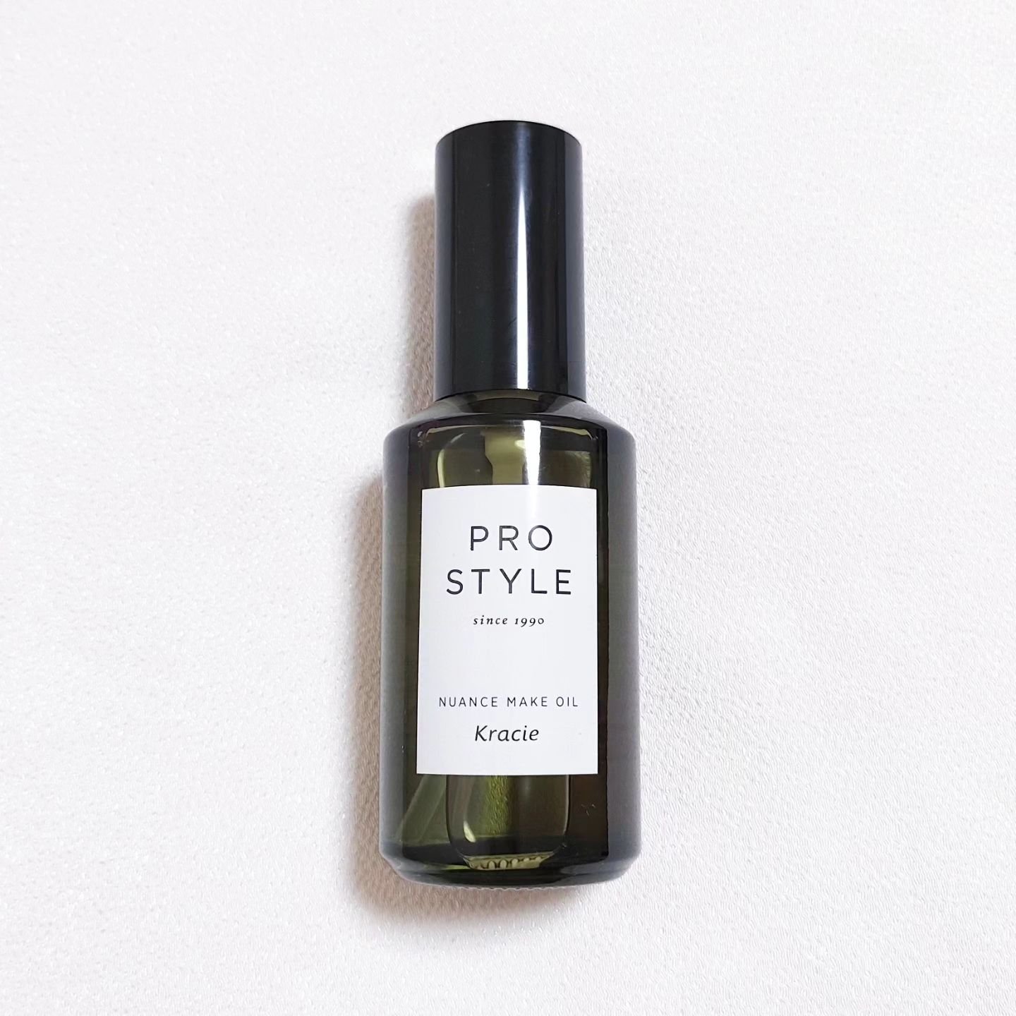 ニュアンスメイクオイル/プロスタイル/ヘアオイルを使ったクチコミ（1枚目）