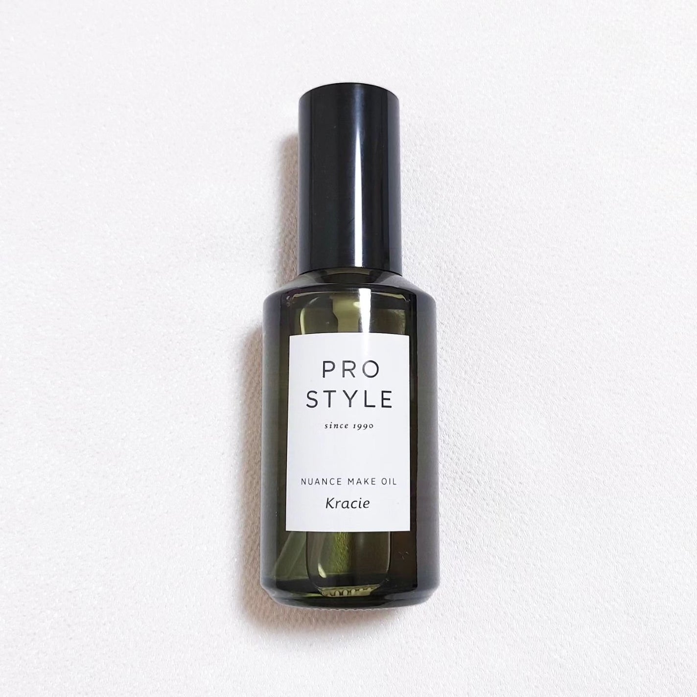 ニュアンスメイクオイル/プロスタイル/ヘアオイルを使ったクチコミ(1枚目)